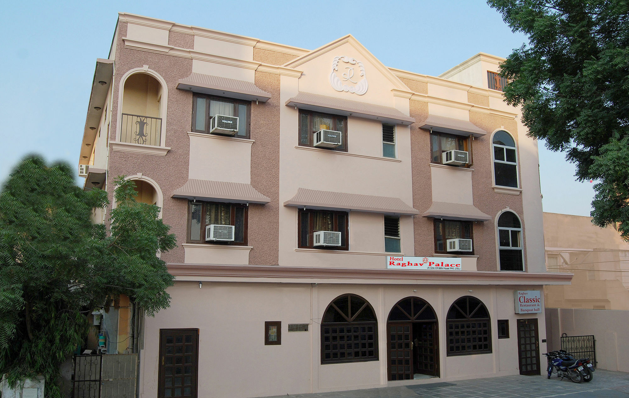 Hotel Raghav Palace Jaipur