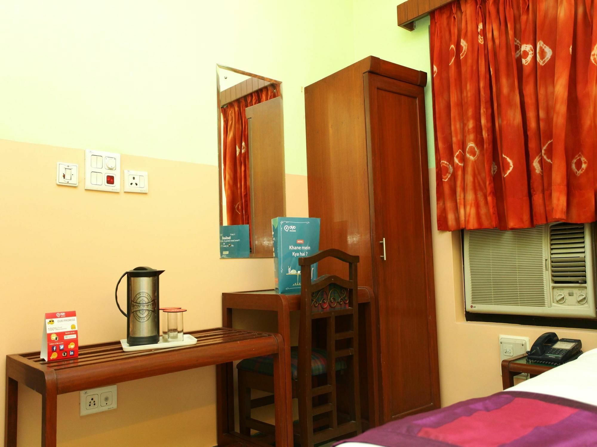 Hotel Oyo Rajapark 2 Jaipur