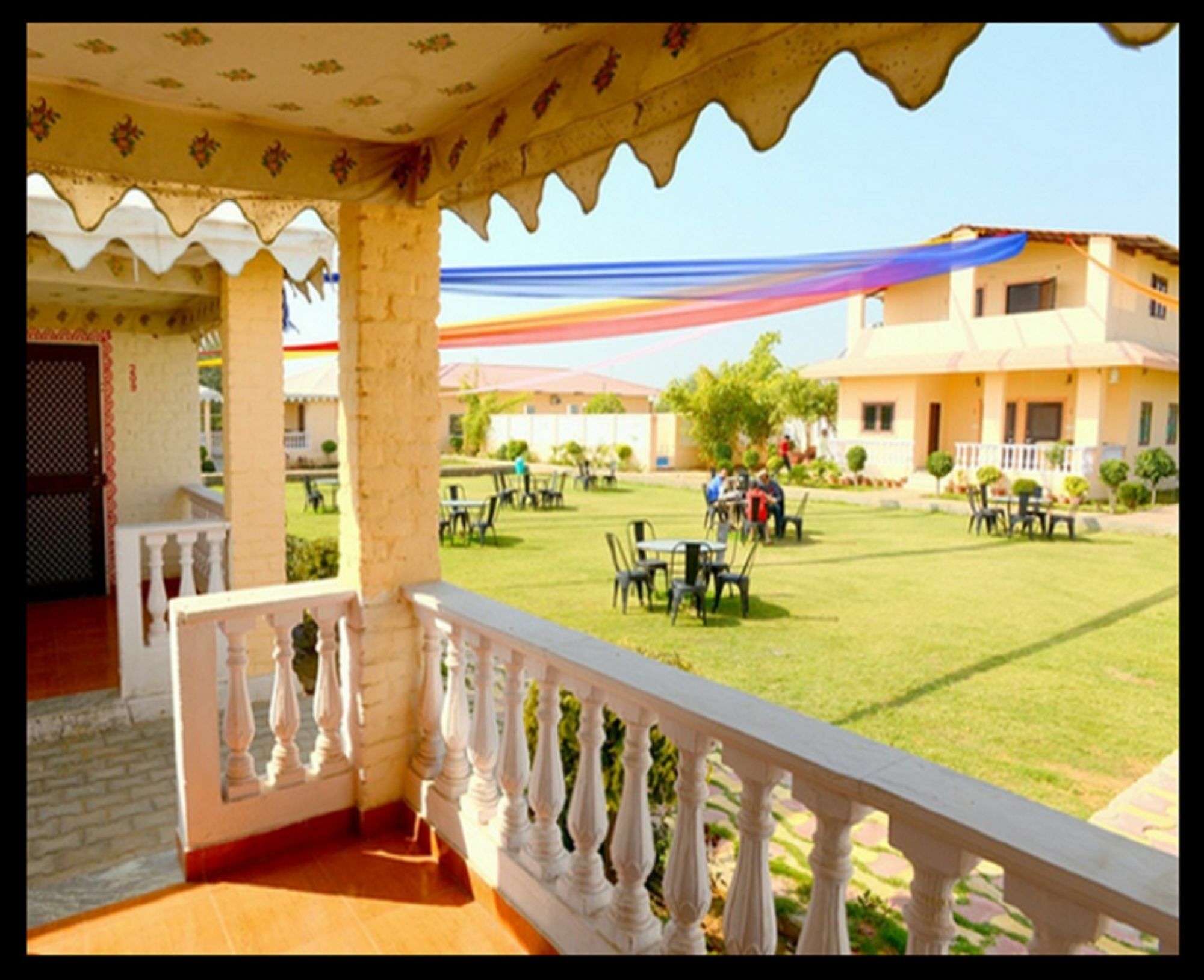 Resort Sterling Atharva 3*