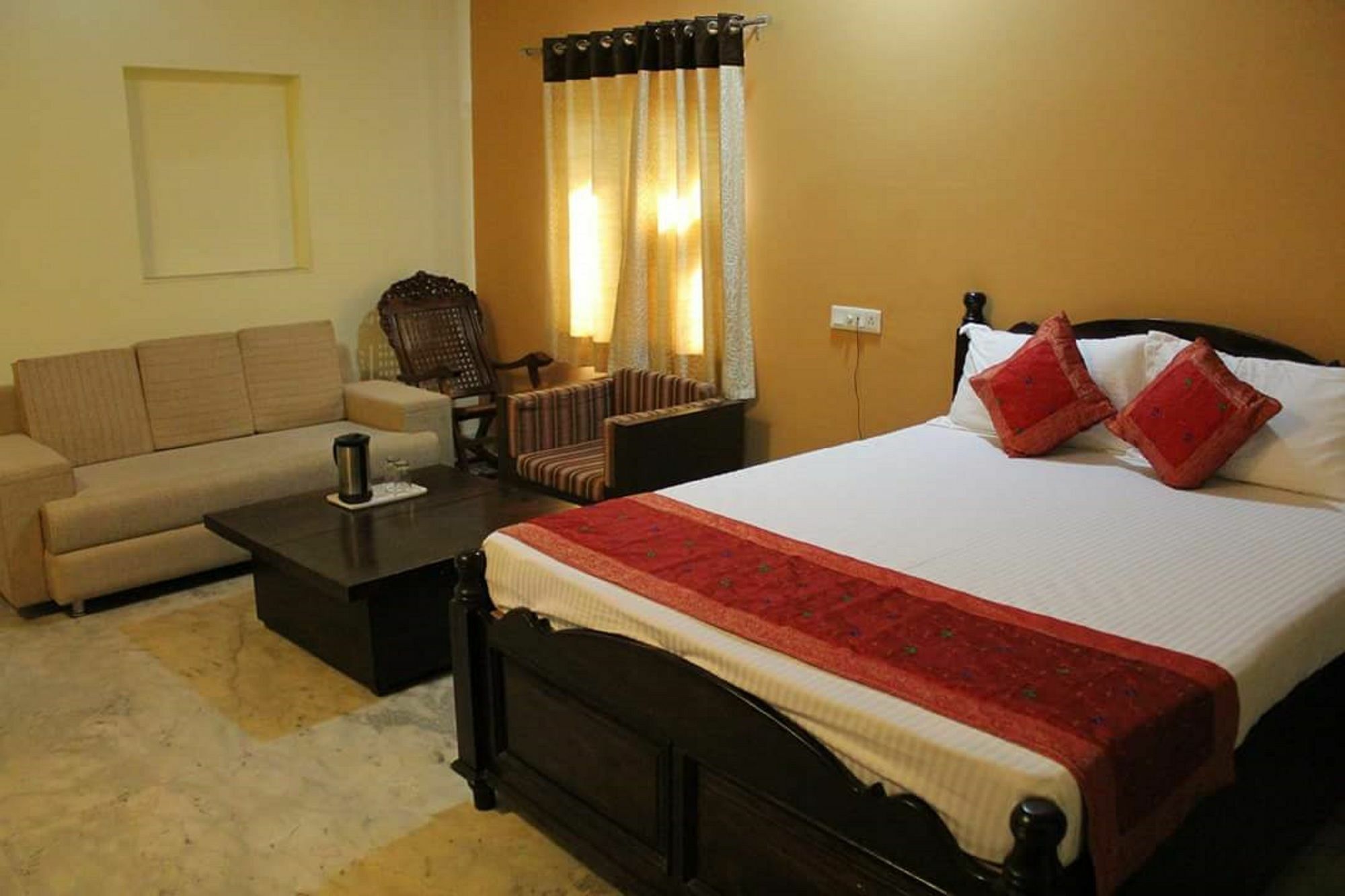 Sterling Atharva Resort Jaipur