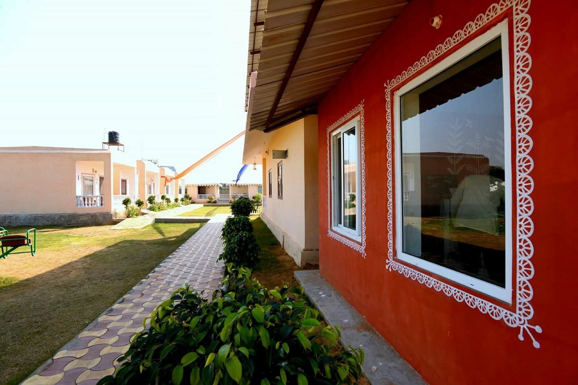 Sterling Atharva Resort 3*