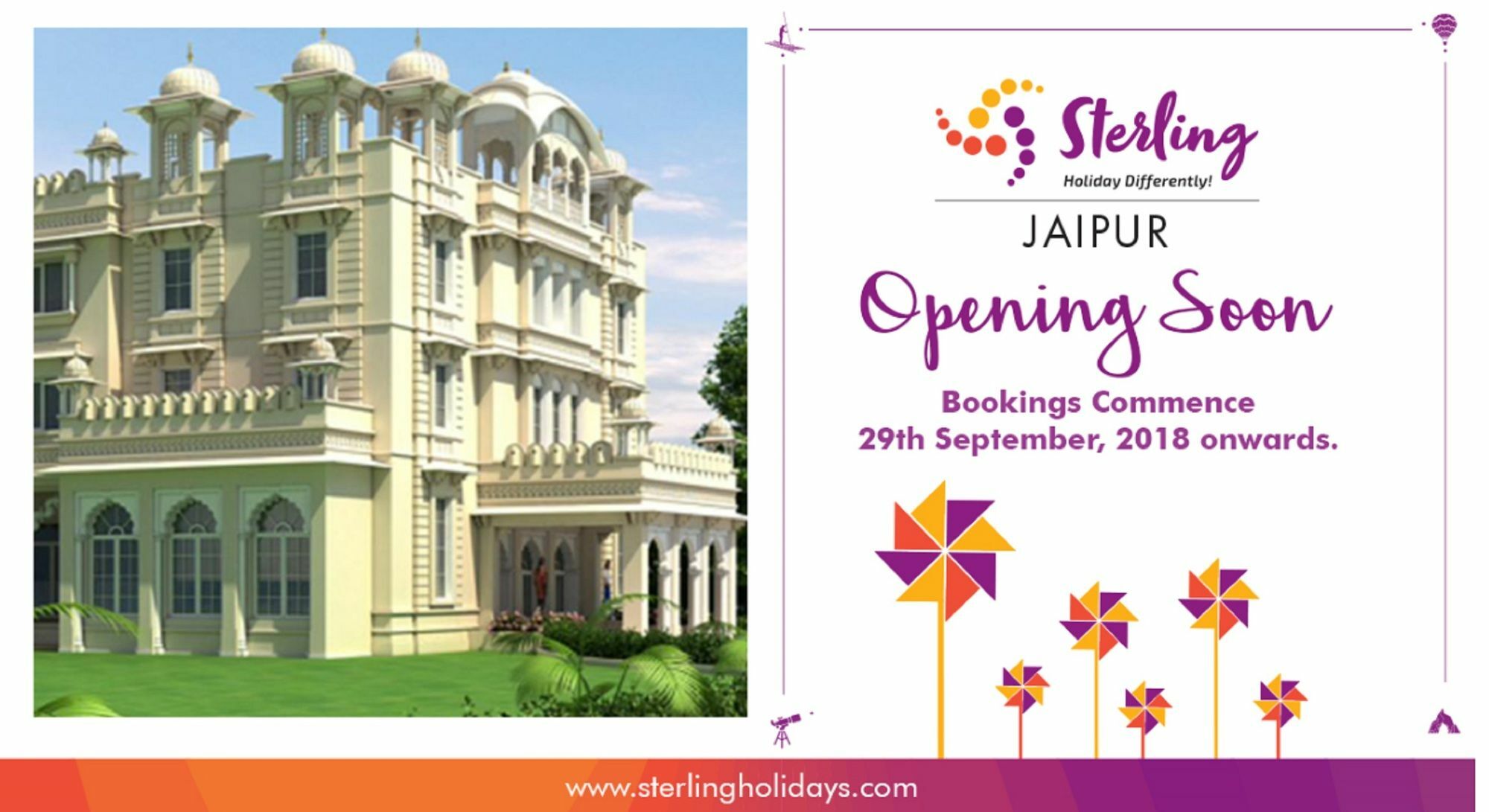 Sterling Atharva Resort 3*