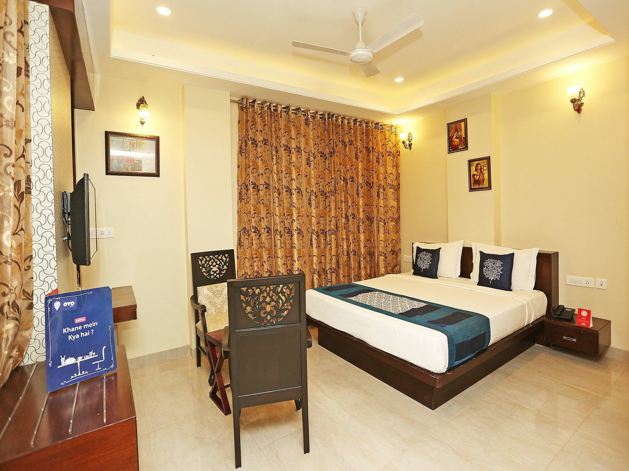 Hotel Oyo 9753 Cheelgadi Jaipur