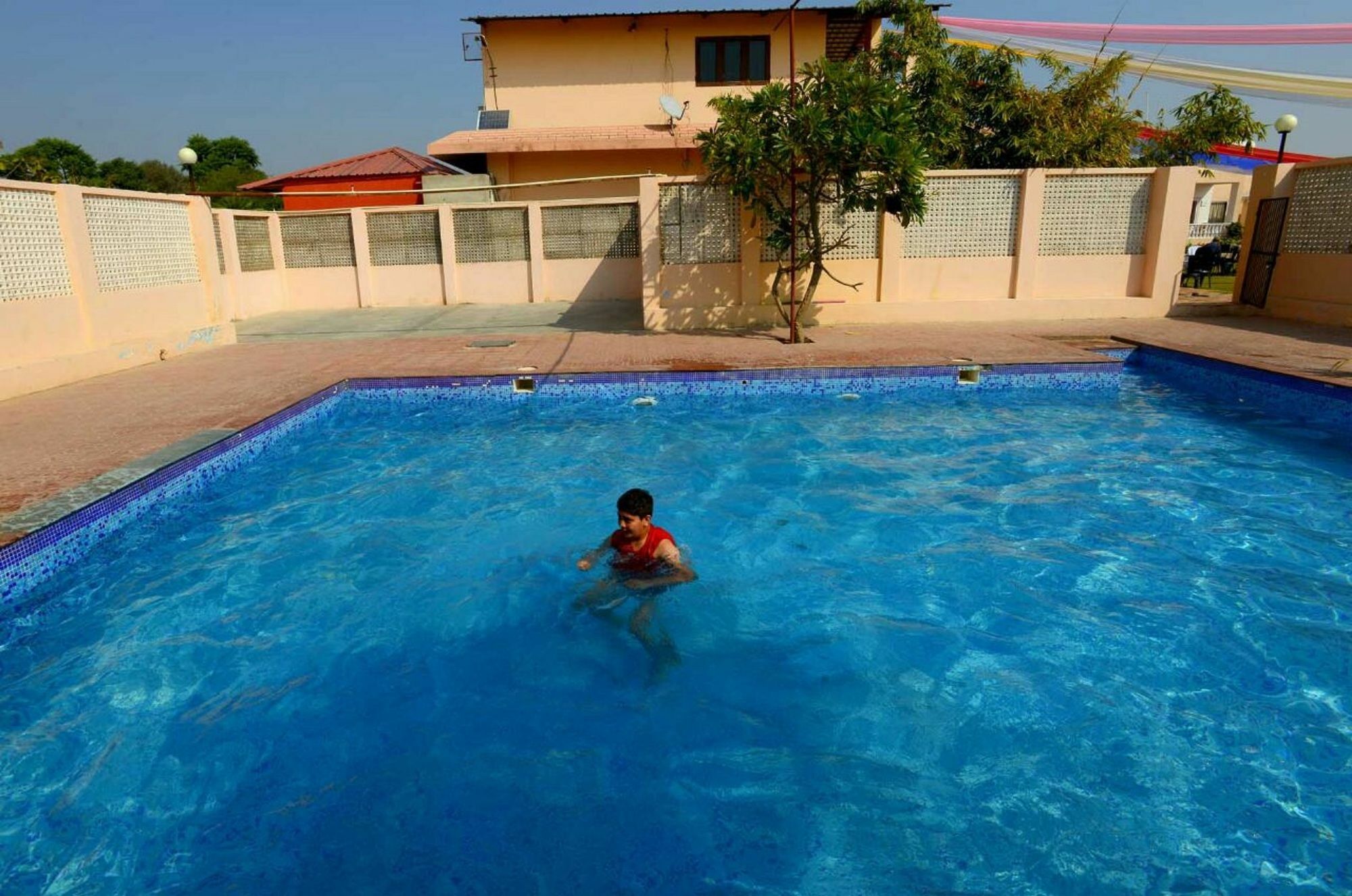 Resort Sterling Atharva 3*