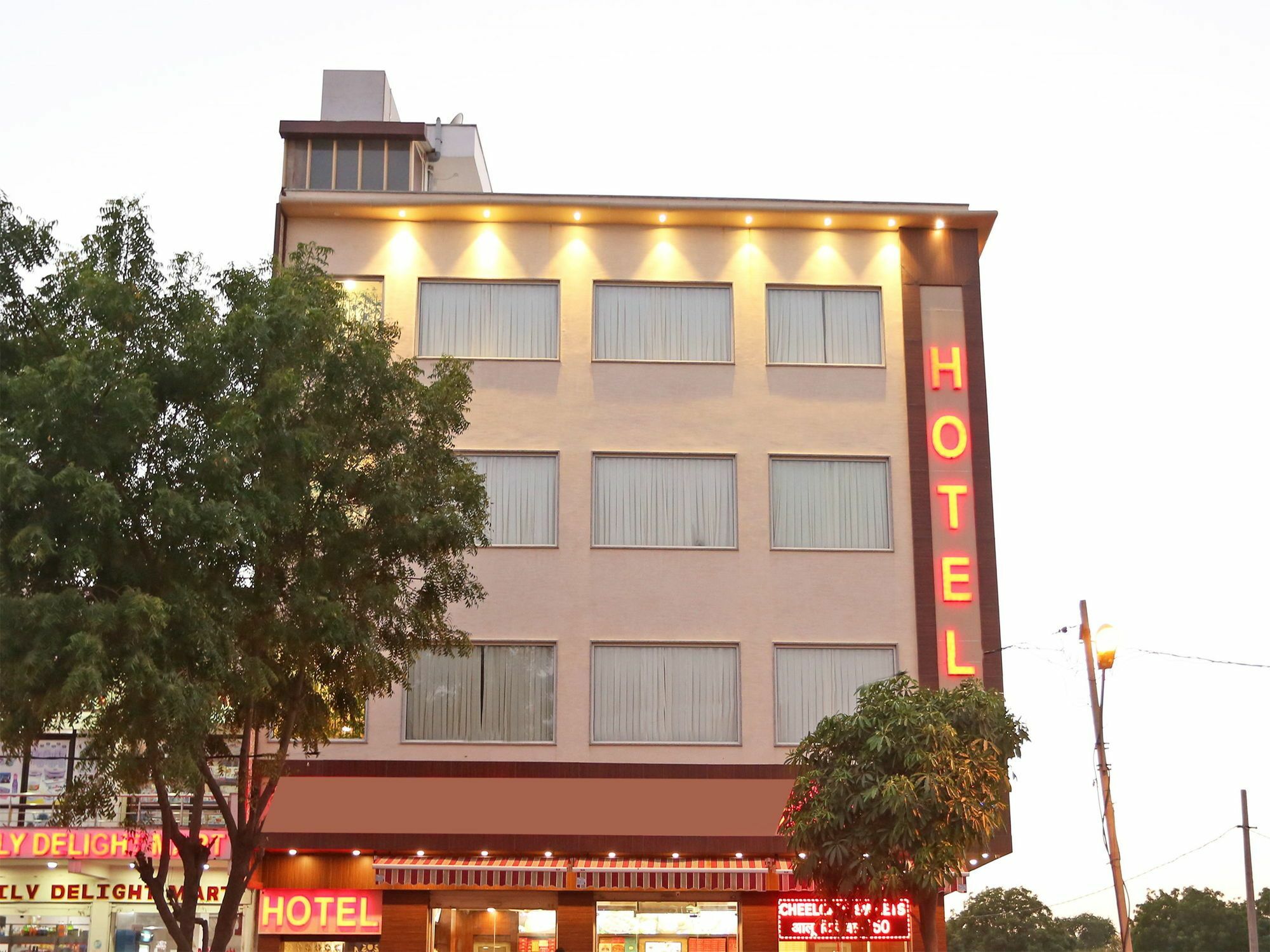 Oyo 9753 Cheelgadi Hotel