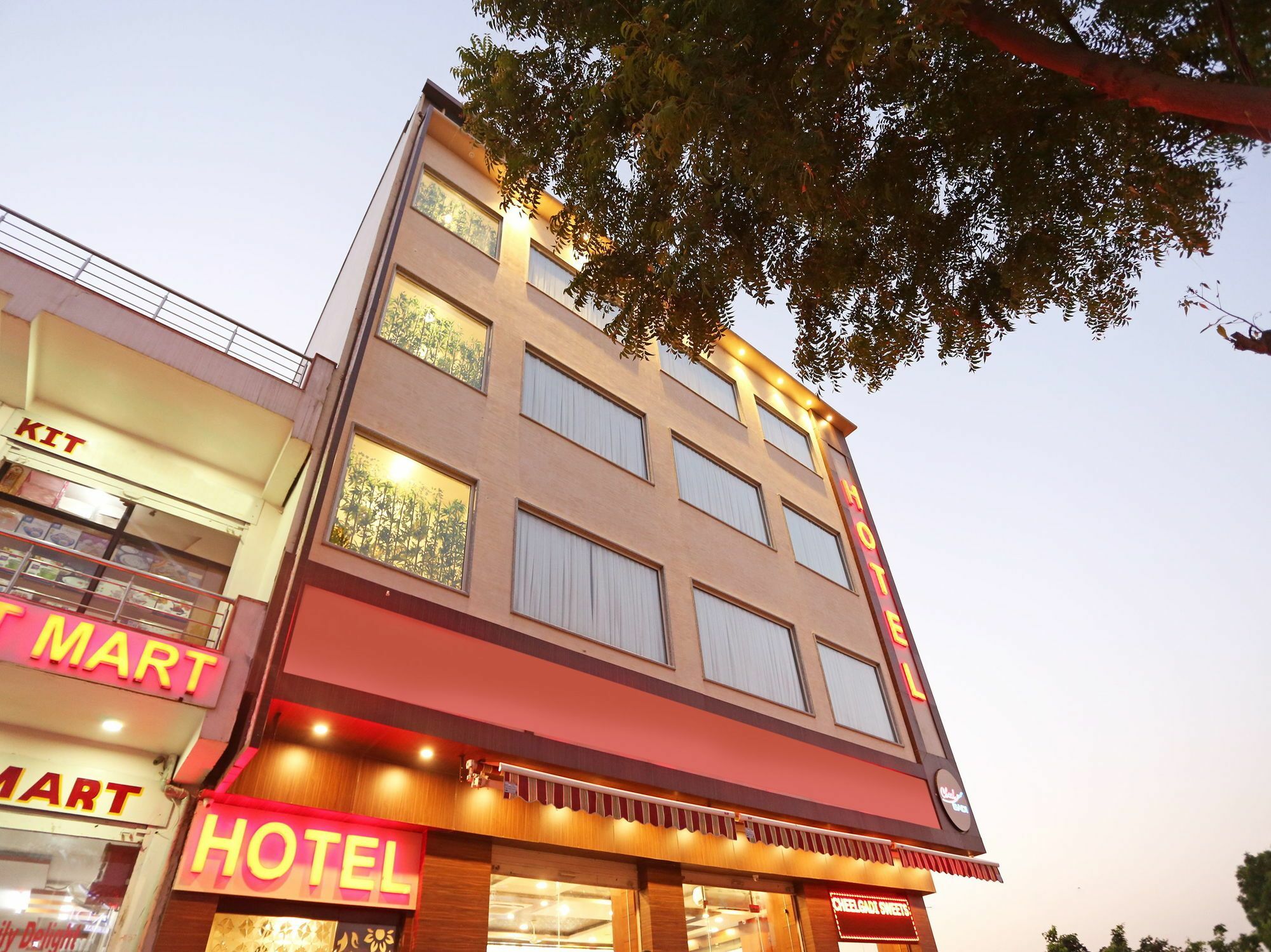 Oyo 9753 Cheelgadi Hotel