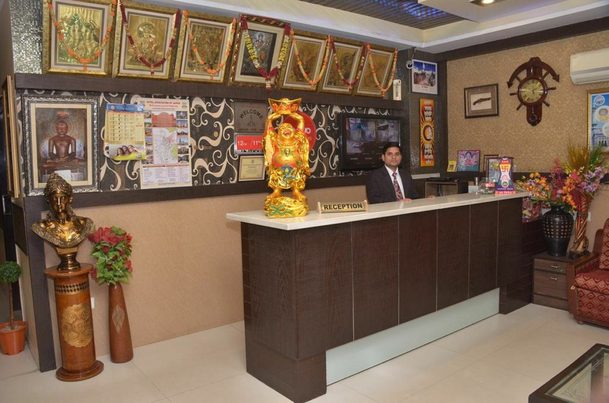 Hotel Jinendra Jaipur