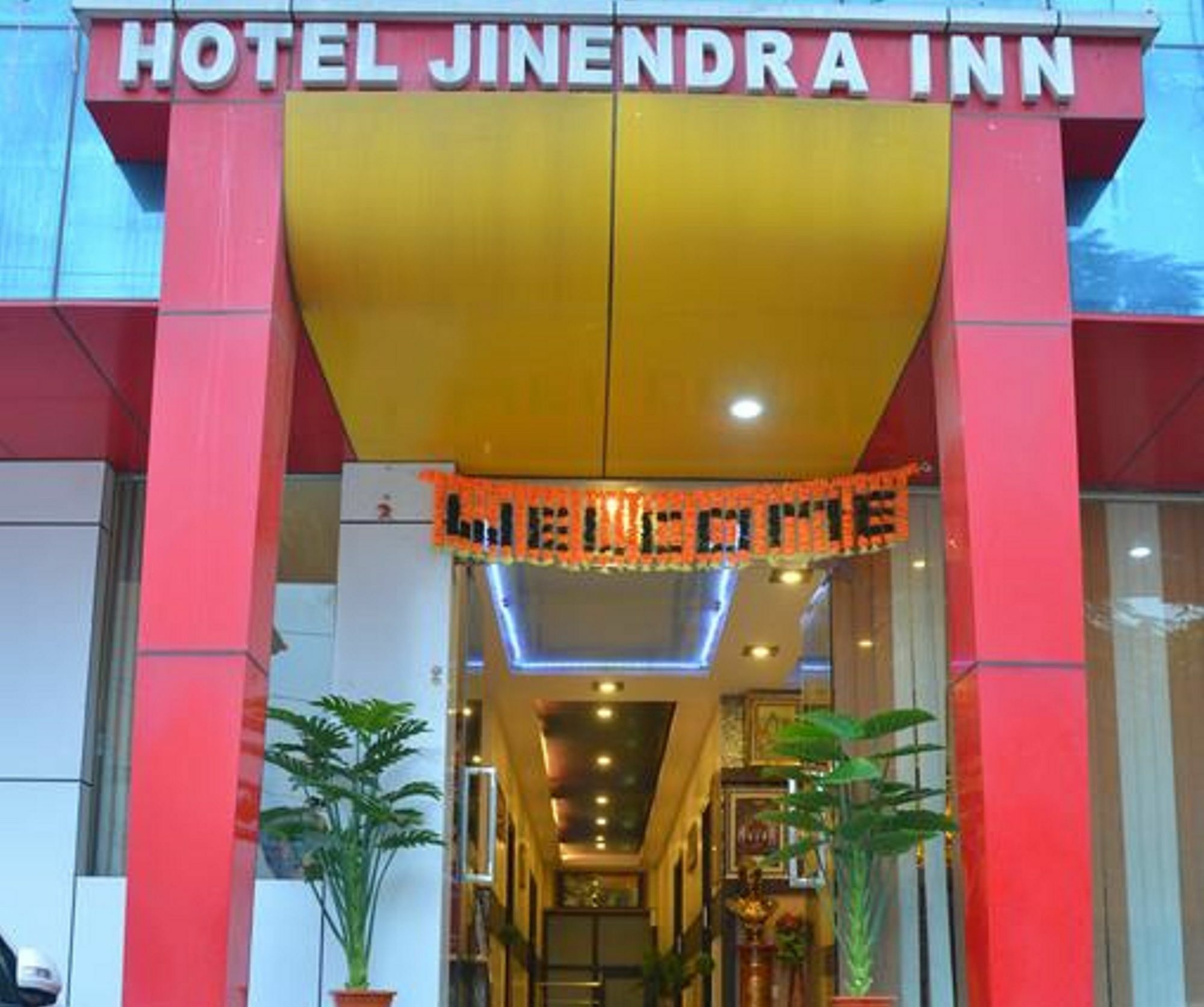 Hotel Jinendra Jaipur