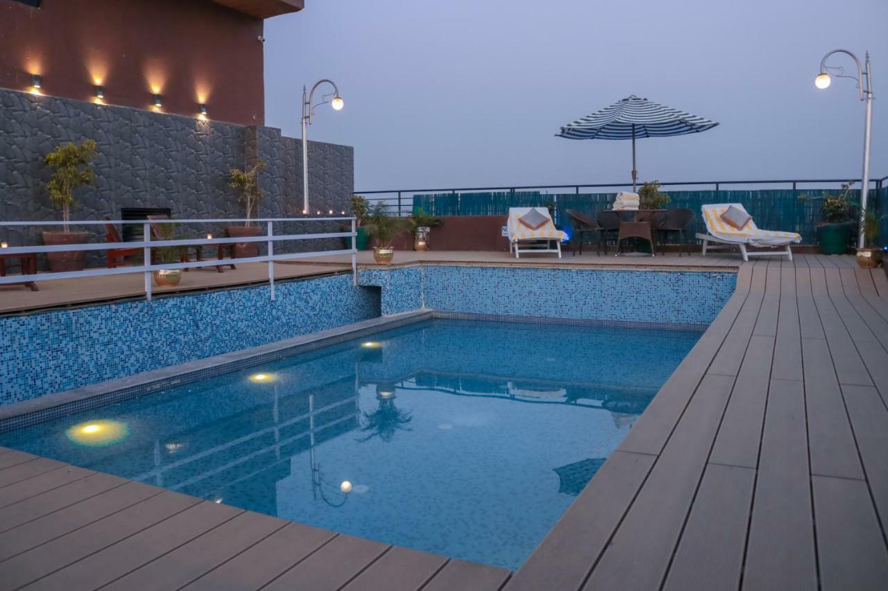 Park Ocean Hotel Jaipur