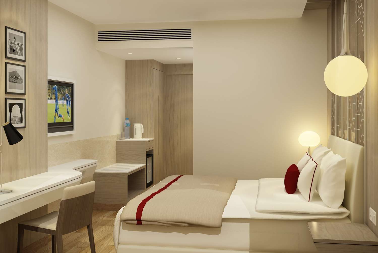Days By Wyndham Tonk Road Hotel 3*
