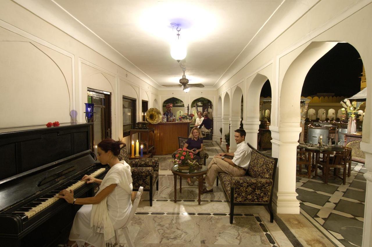The Raj Palace Hotel 5*