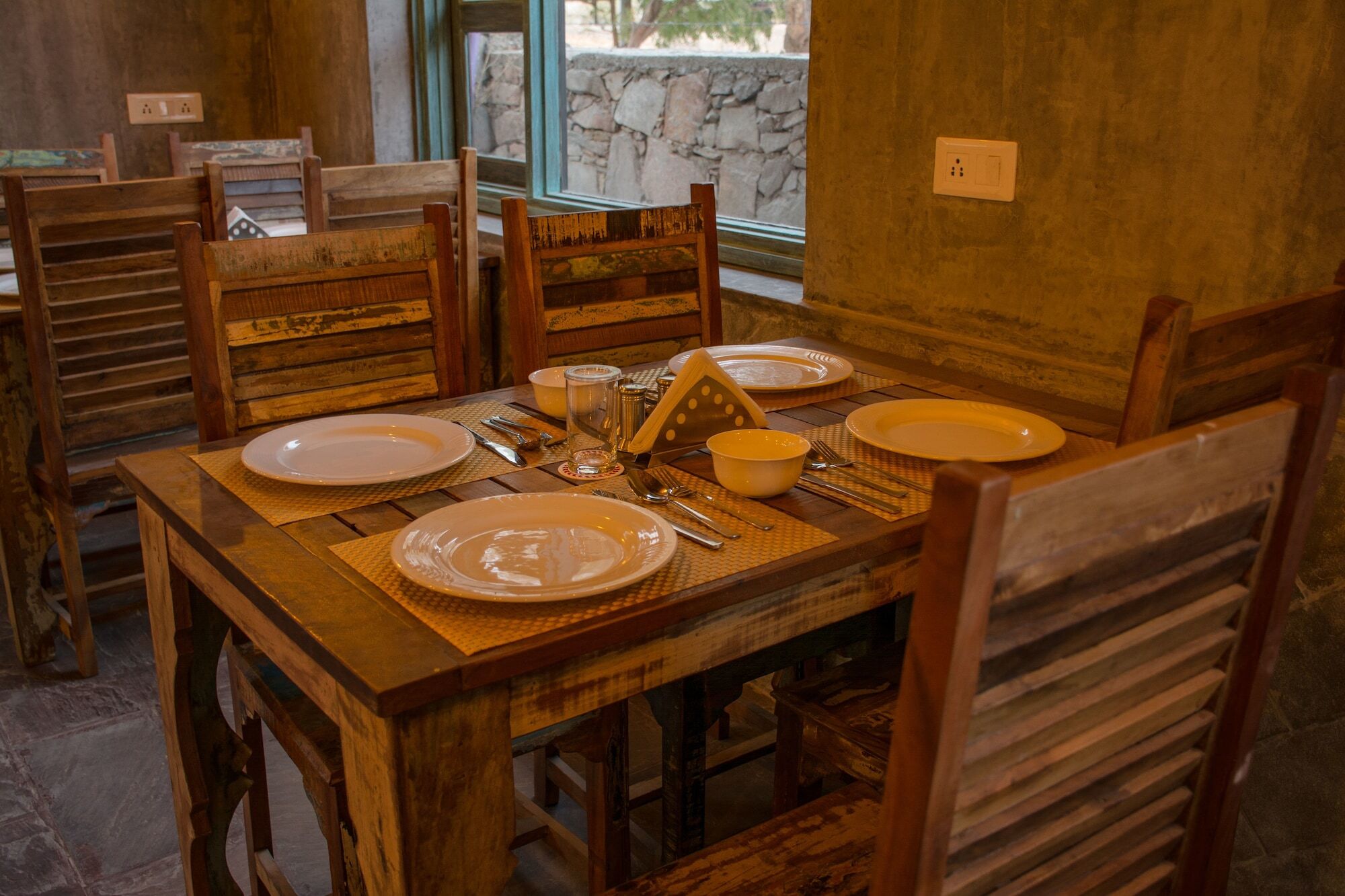 Resort Hathi Mauja Jaipur