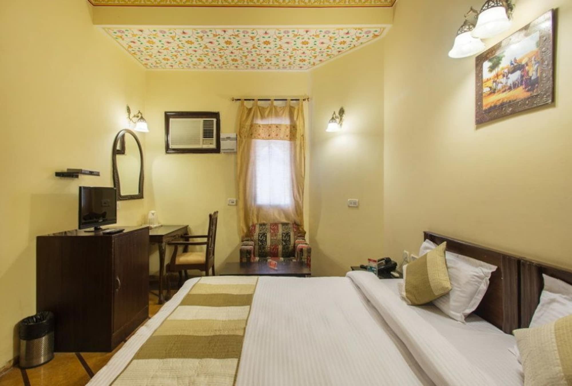 Amer View Jaipur