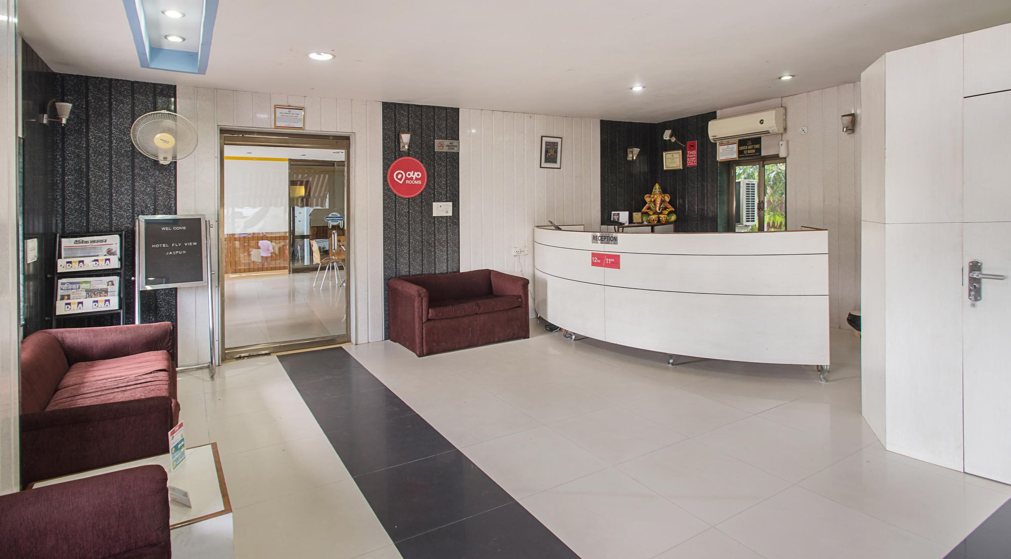 Fabhotel Fly View Hotel 3*