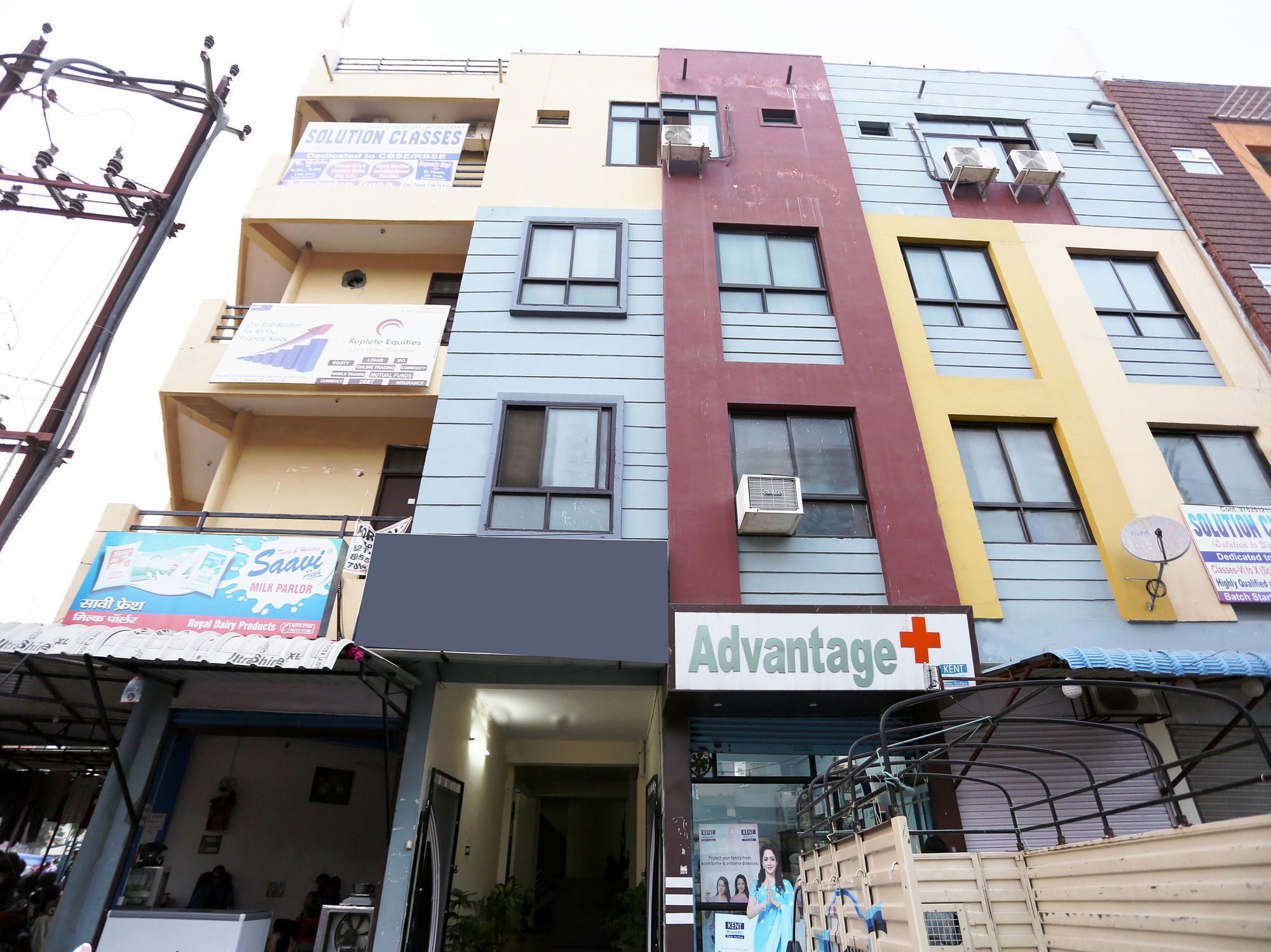Royal Sunshine Bed & Breakfast Jaipur
