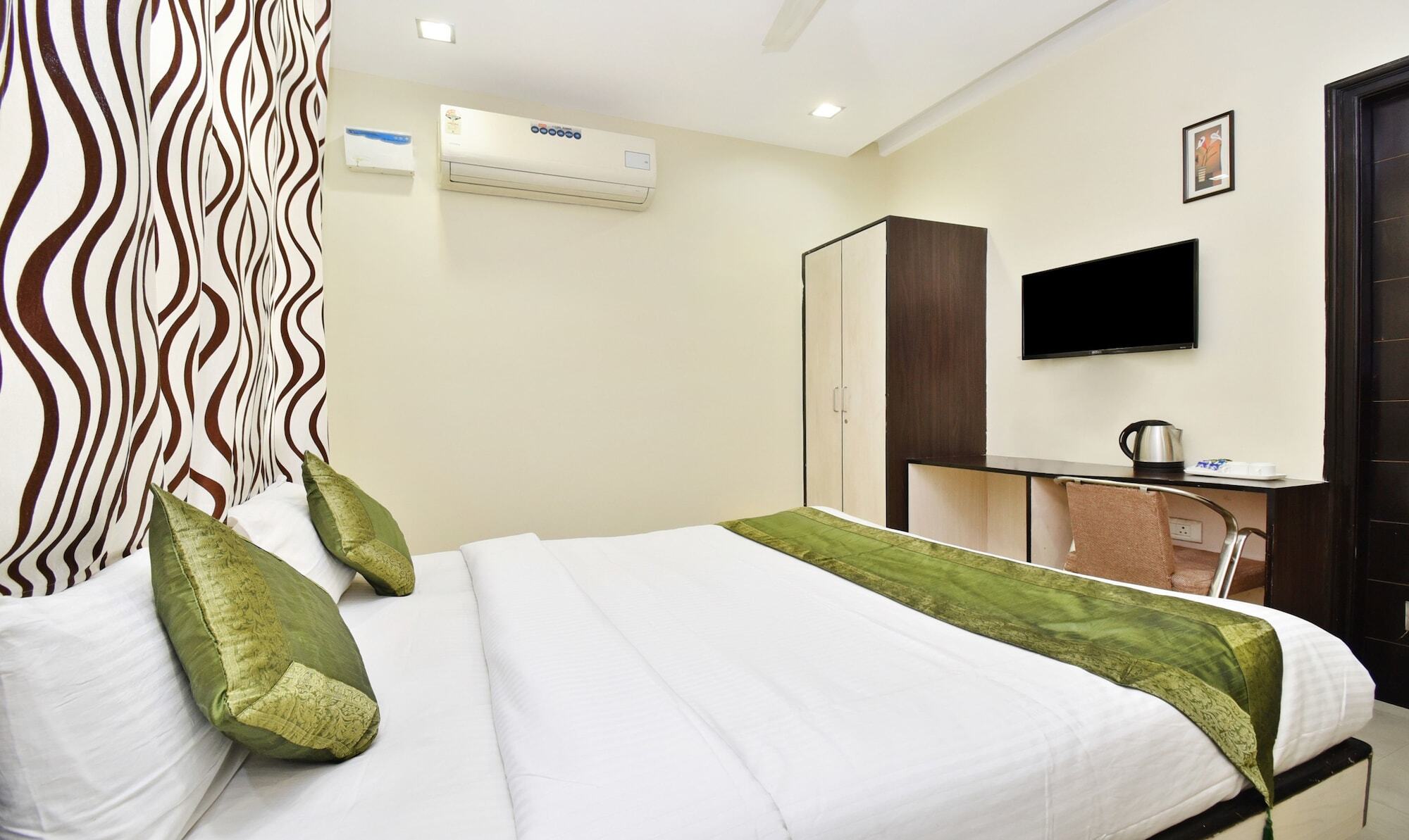 Treebo The Bellefin Hotel 3*