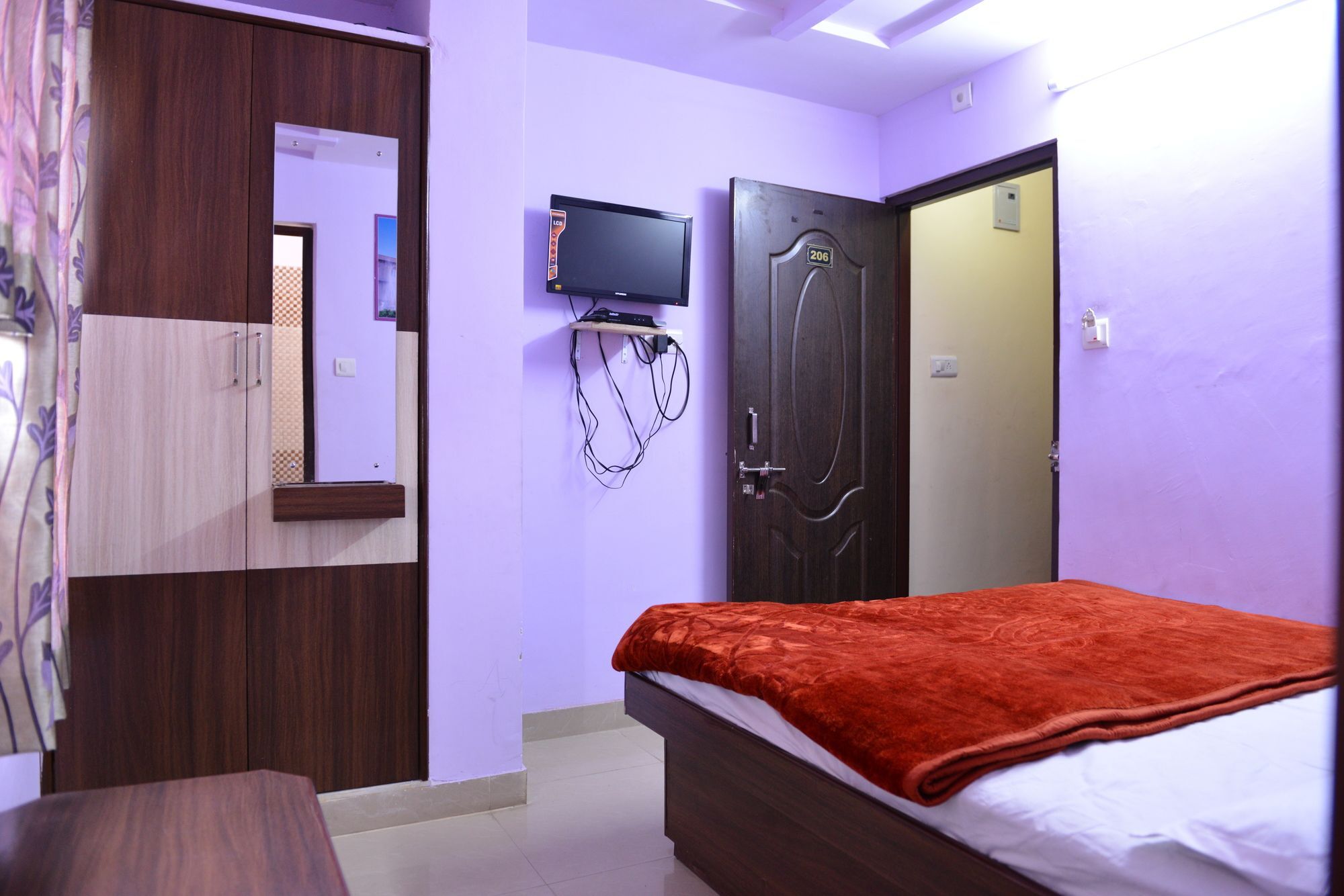 Hotel Mohit Palace