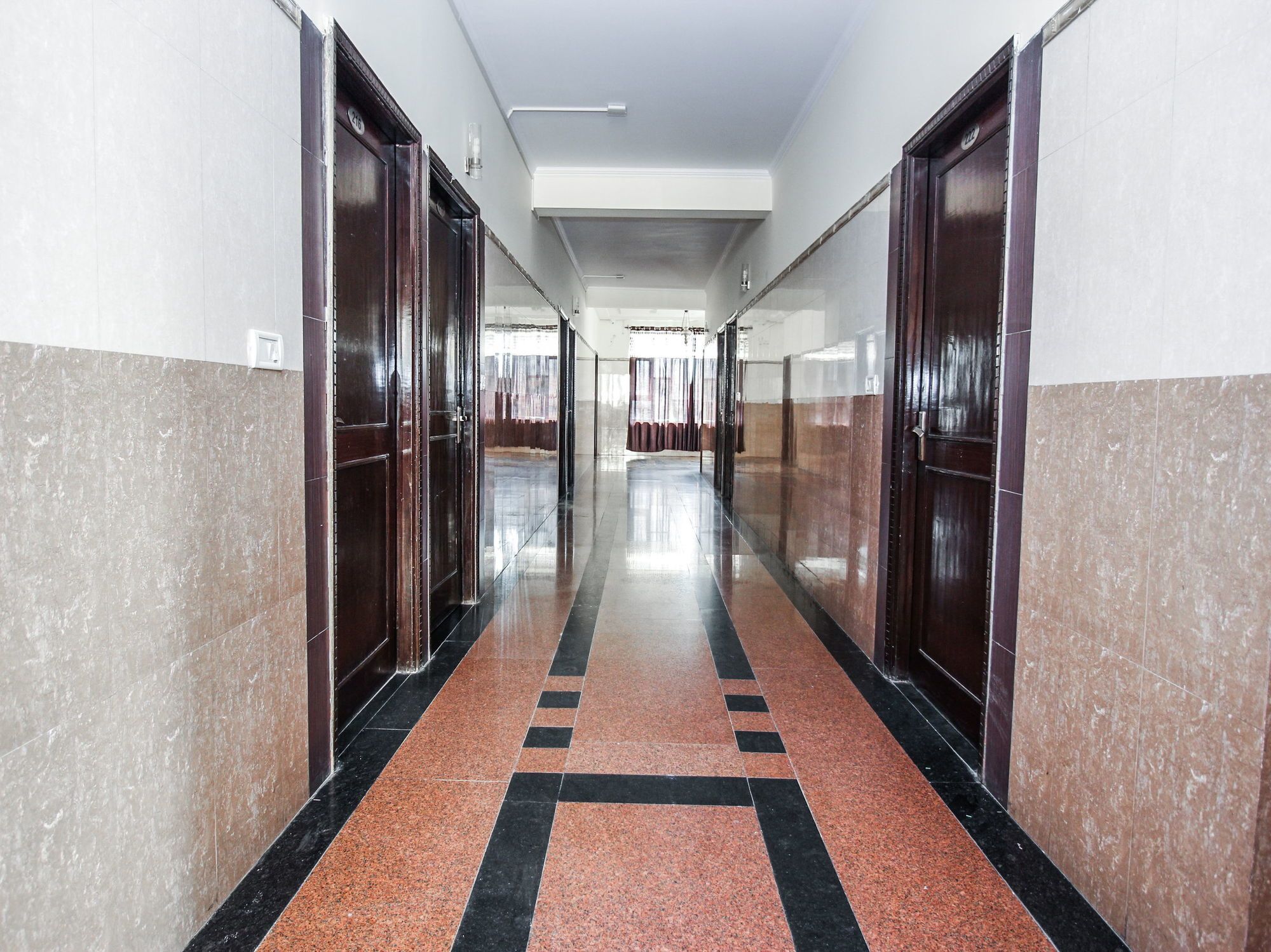 Townhouse Palm's 3*