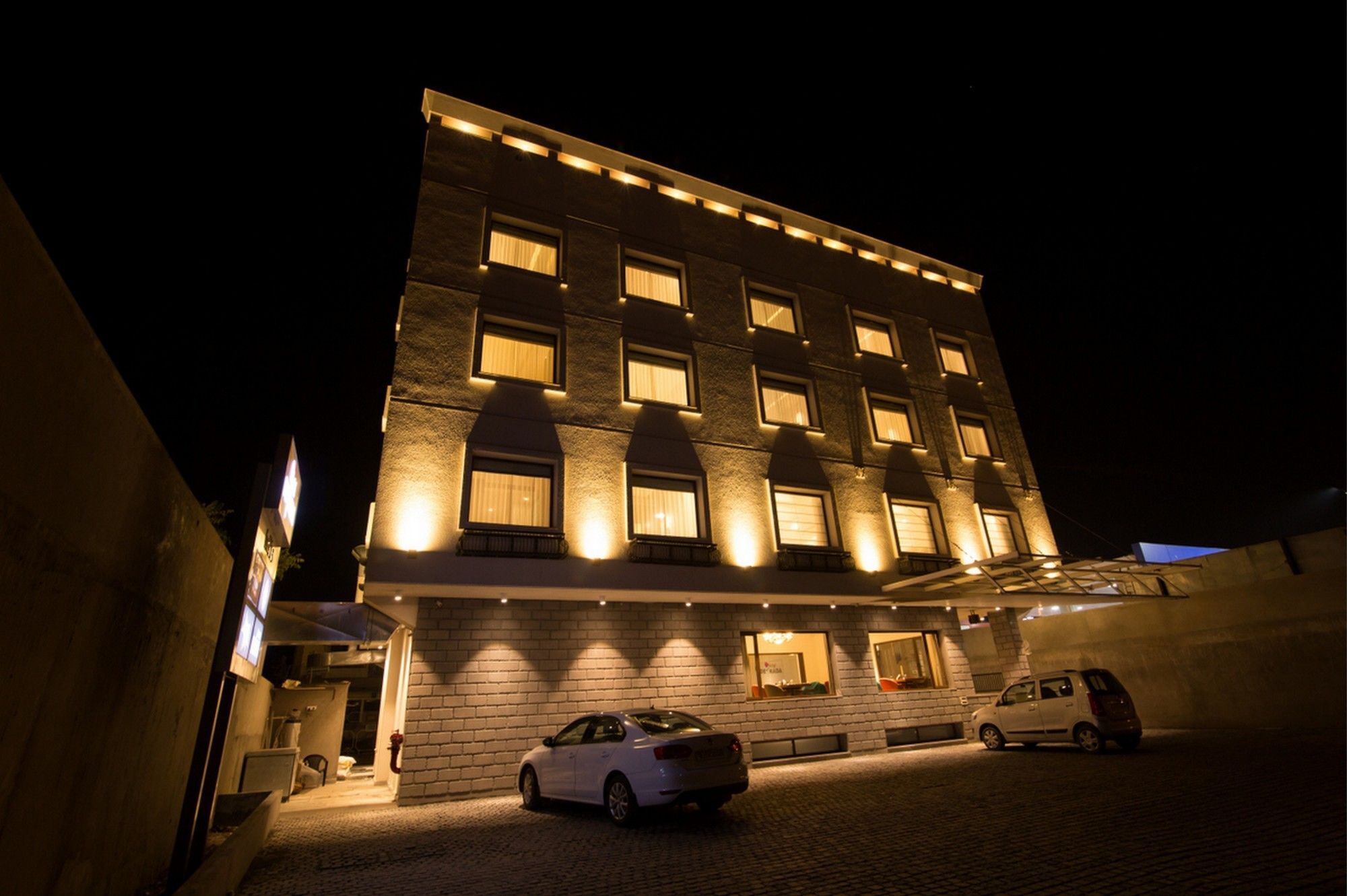 Hotel De Nada