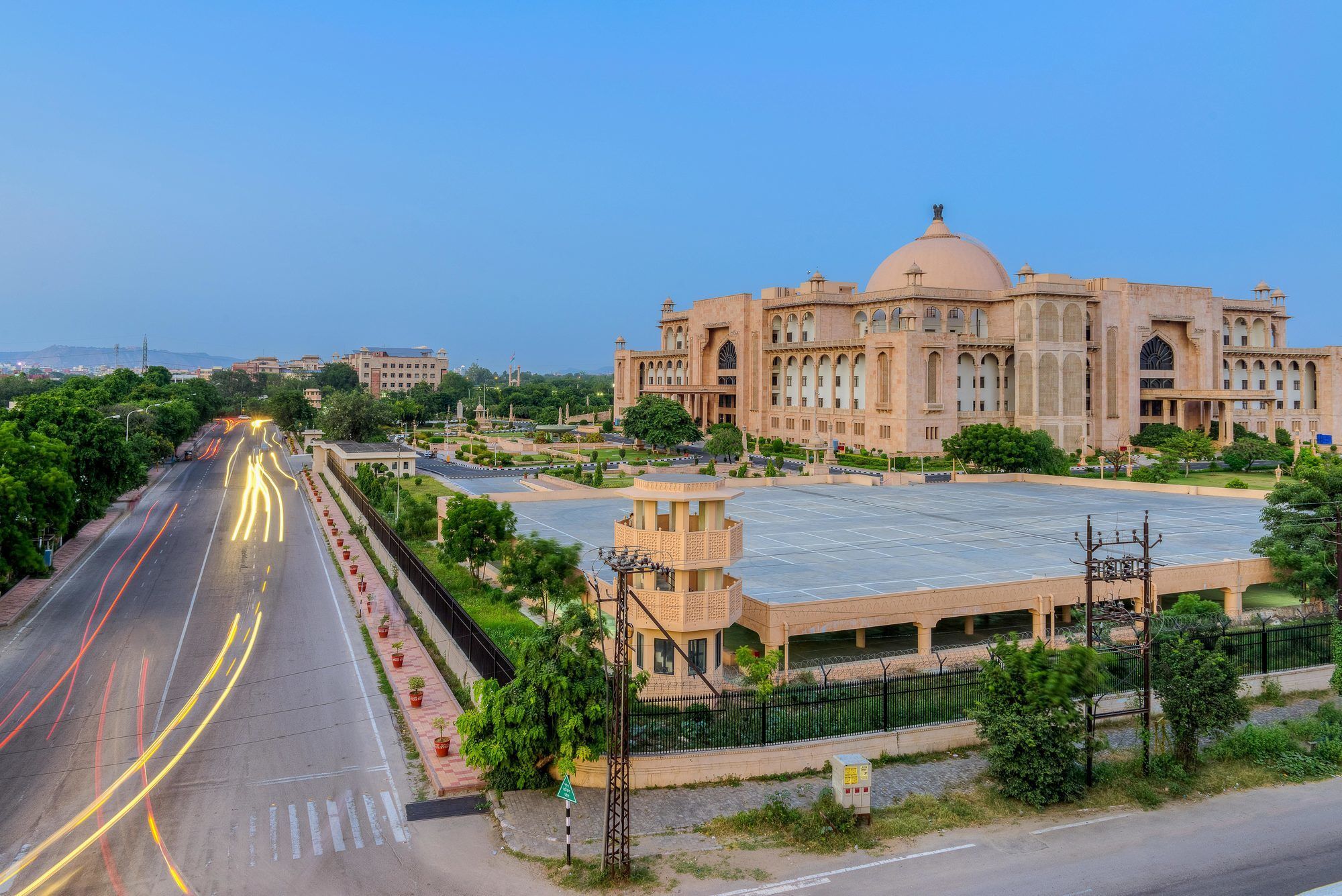 Hotel Indiana Classic Jaipur