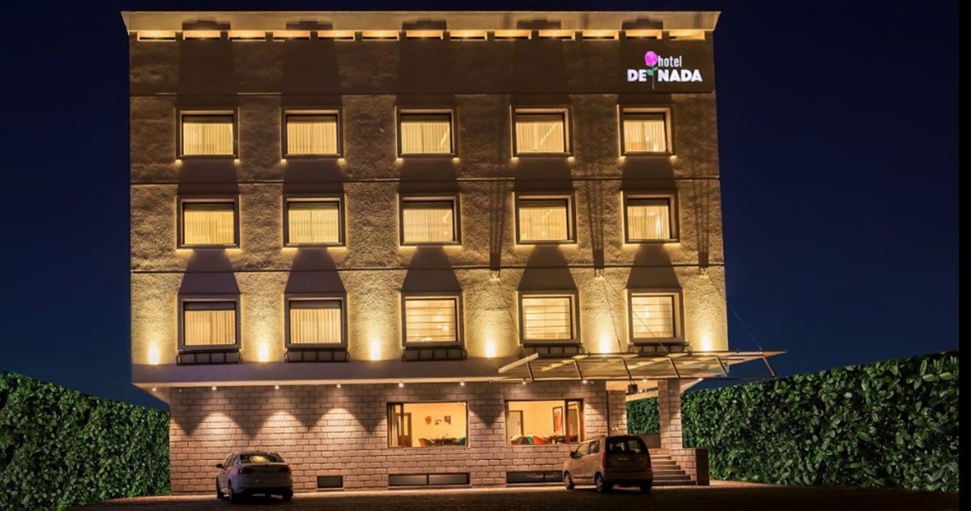 De Nada Hotel 3*