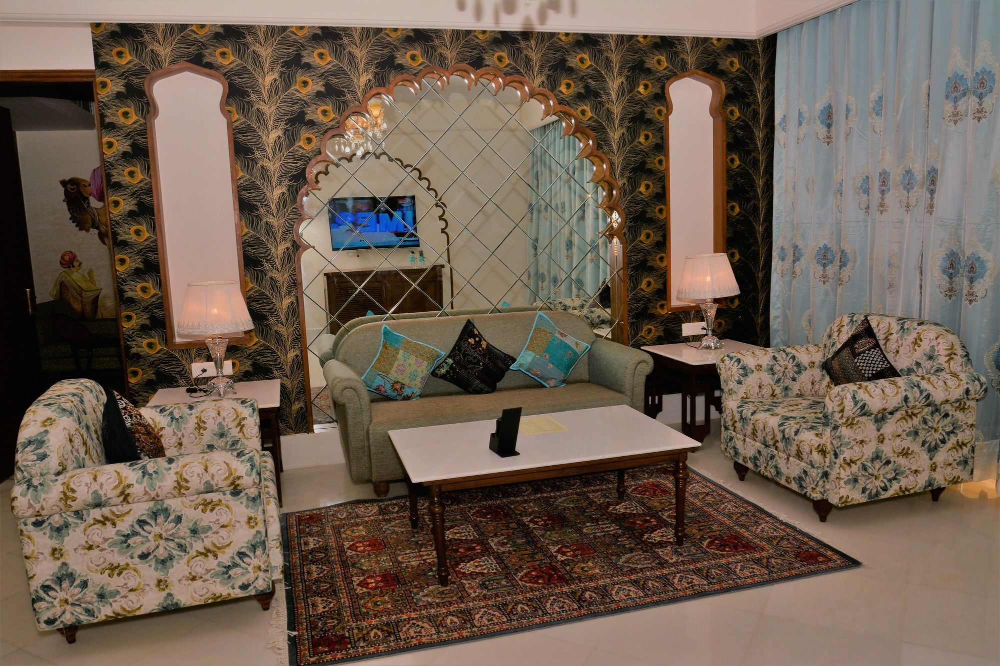 Indana 4*