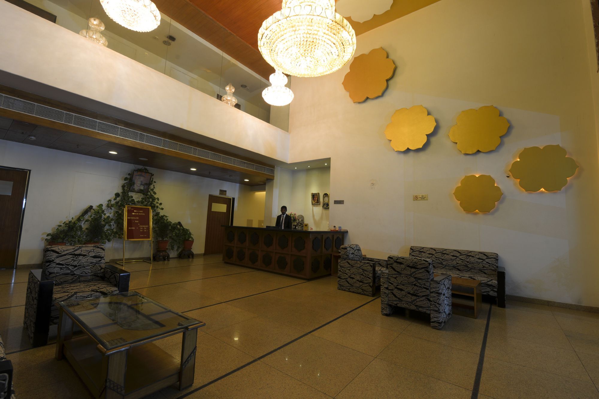 Resort Shivam Resort And Hotel 3*