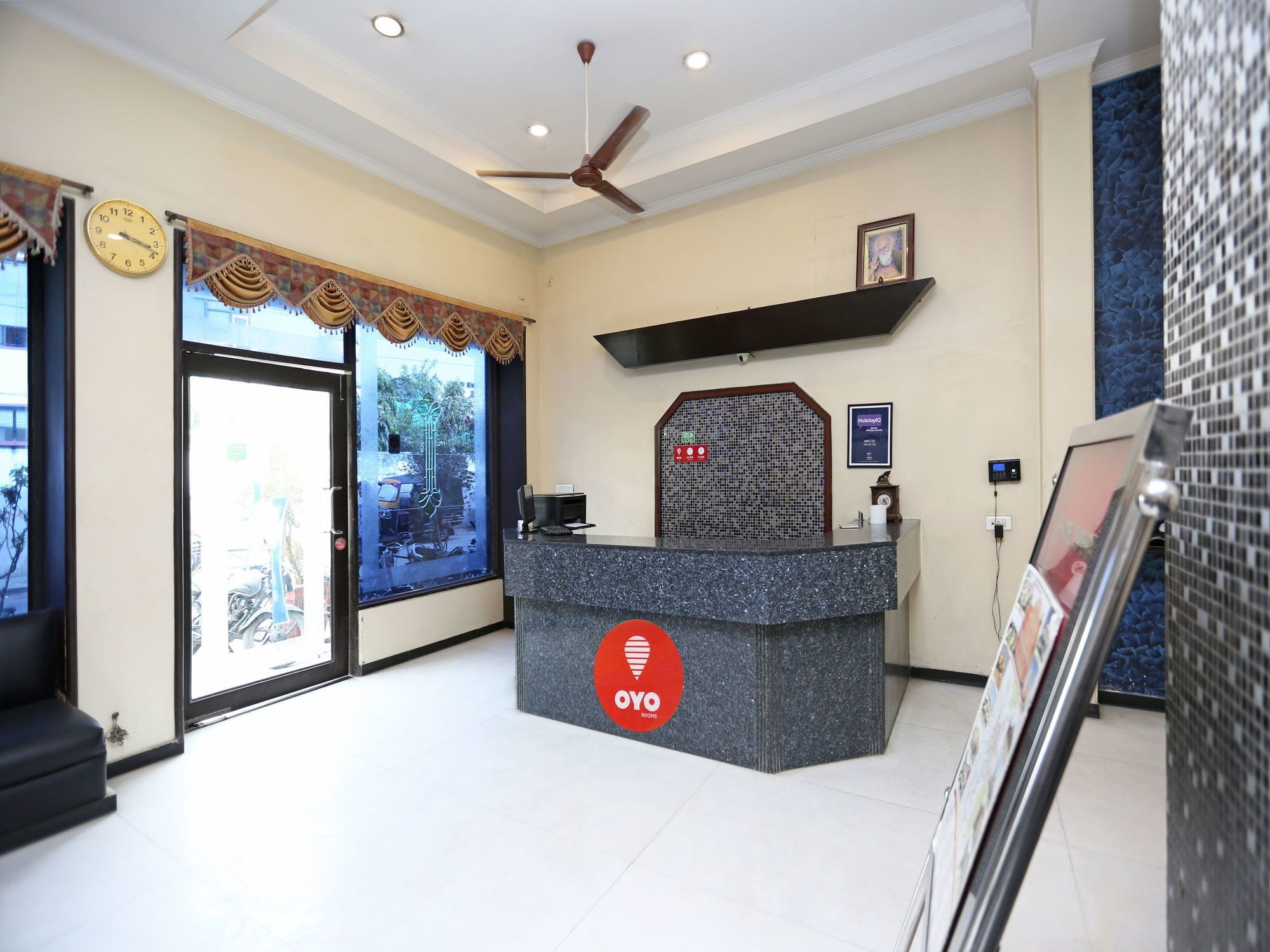 Oyo 606 Imperial Hotel