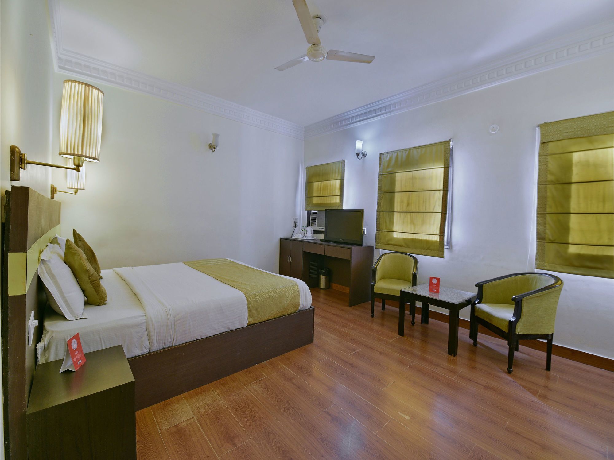 Oyo 1746 Rnb Select Hotel 2*