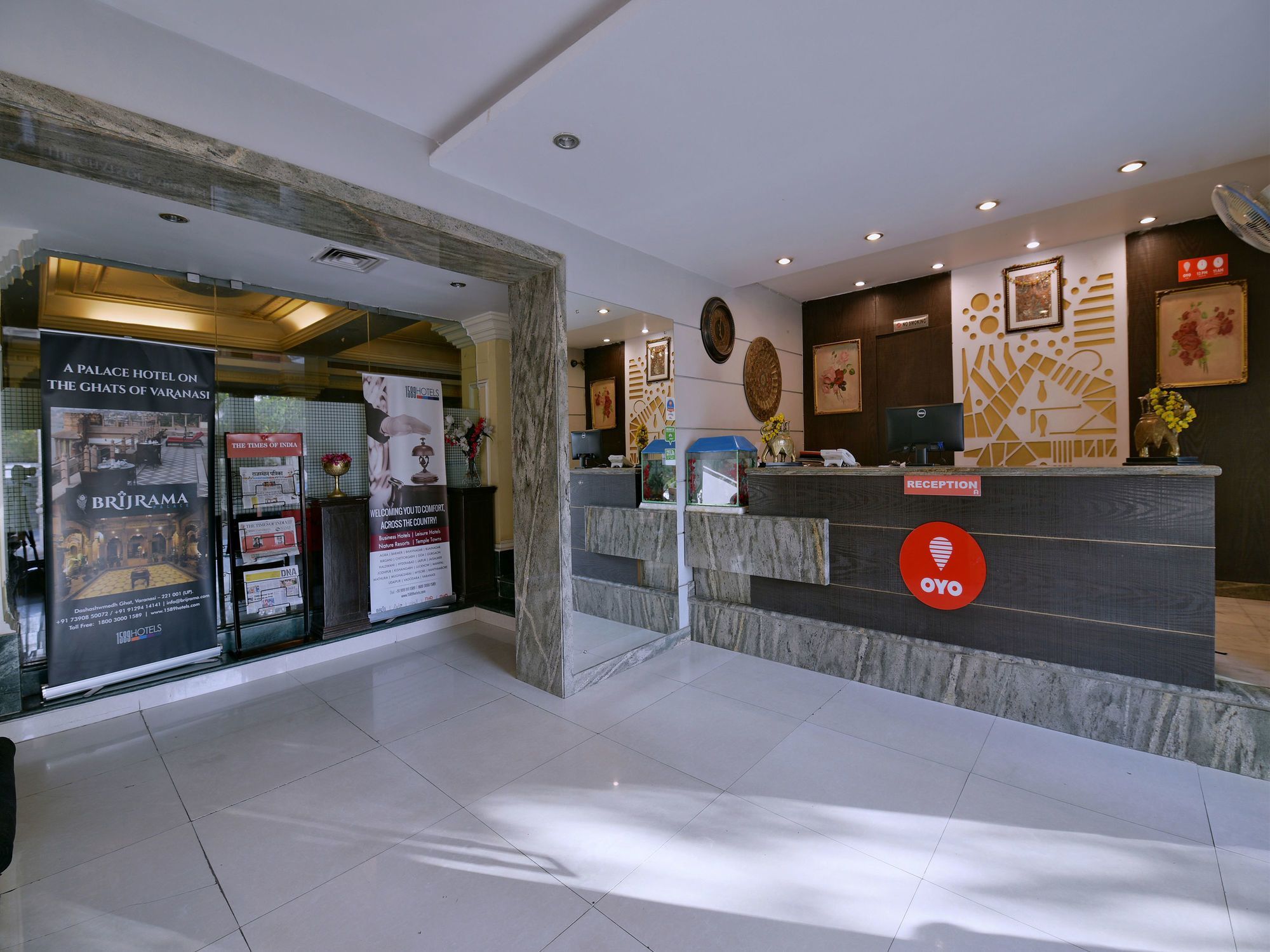 Oyo 1746 Rnb Select Hotel 2*