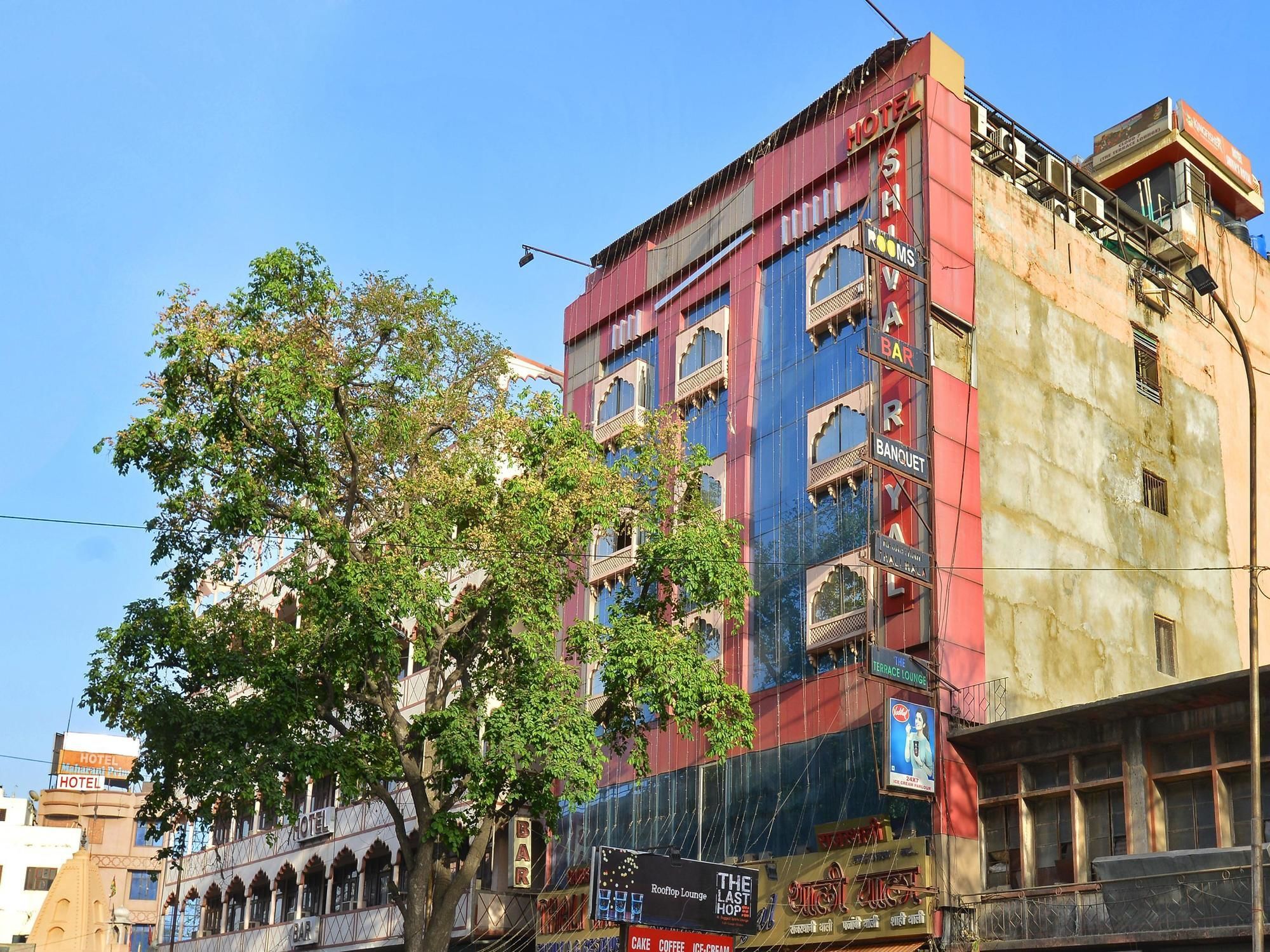 Oyo 12908 Shiva's Royal Hotel Jaipur