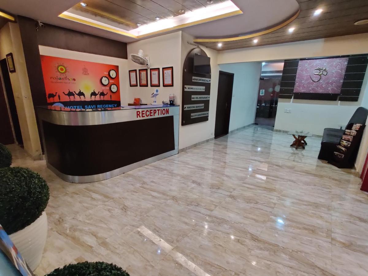 Savi Regency Hotel