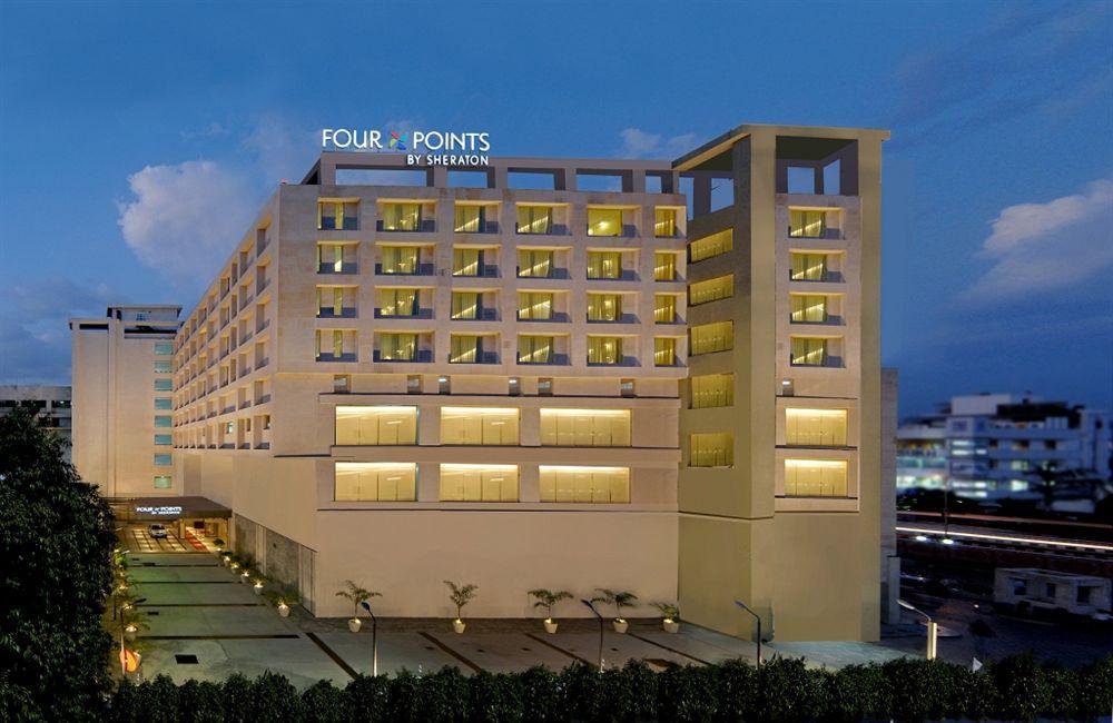 Four Points By Sheraton Jaipur, Square Hotel Jaipur