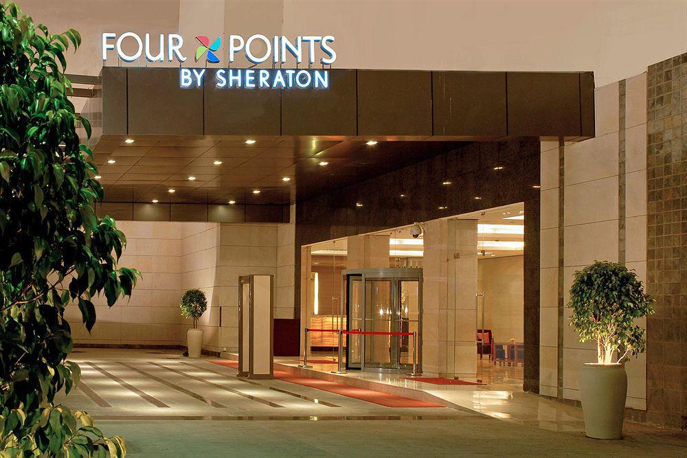 Hotel Four Points By Sheraton Jaipur, Square 4*