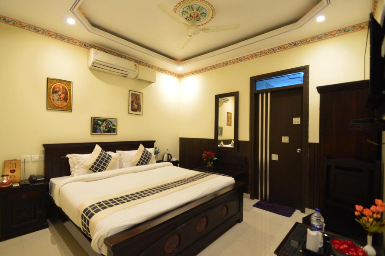 Hotel Surya Garh Jaipur