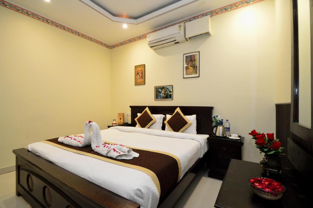 Hotel Surya Garh Jaipur
