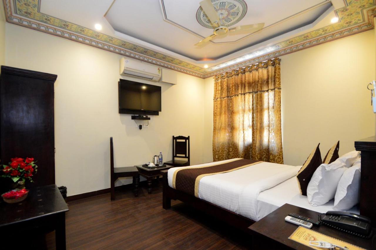 Hotel Surya Garh Jaipur