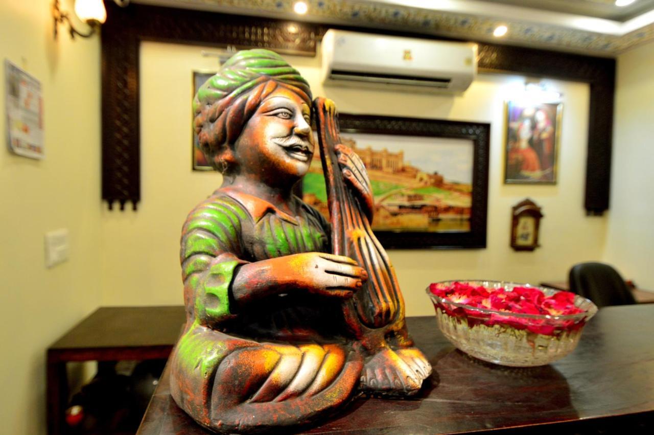 Hotel Surya Garh Jaipur