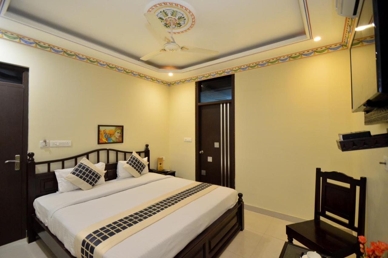 Surya Garh 3* Jaipur