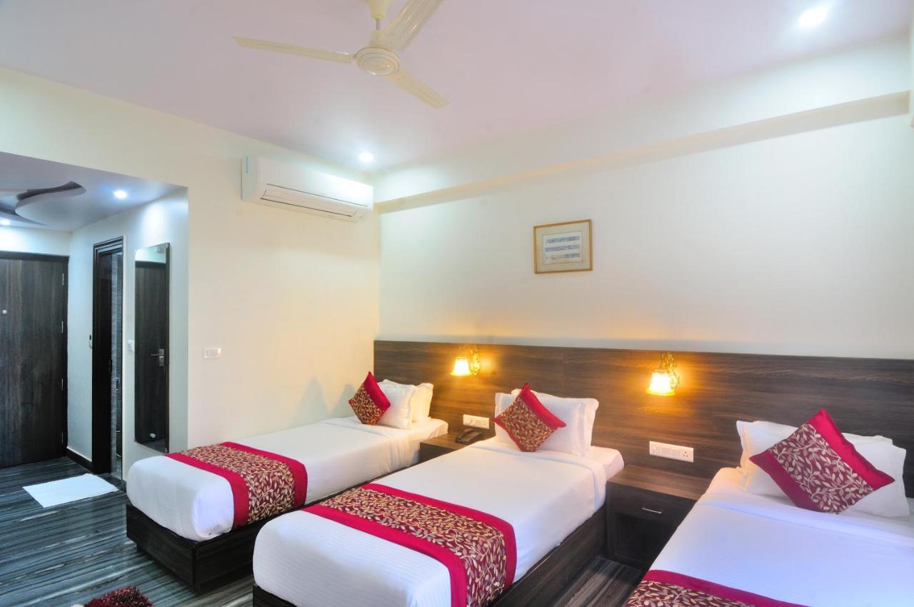 Trimrooms Mount Blue Jaipur