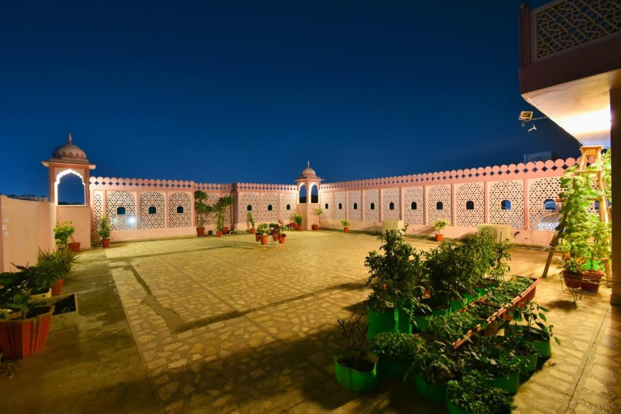 Hotel Jaisingh Palace Jaipur