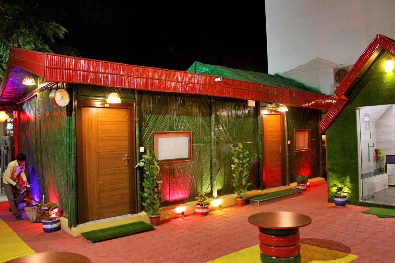 Bamboo Castle