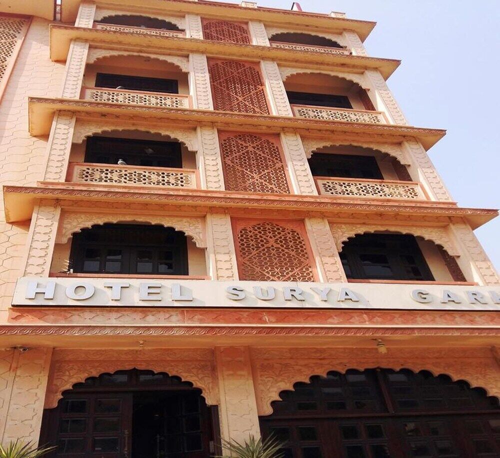 Surya Garh Hotel Jaipur