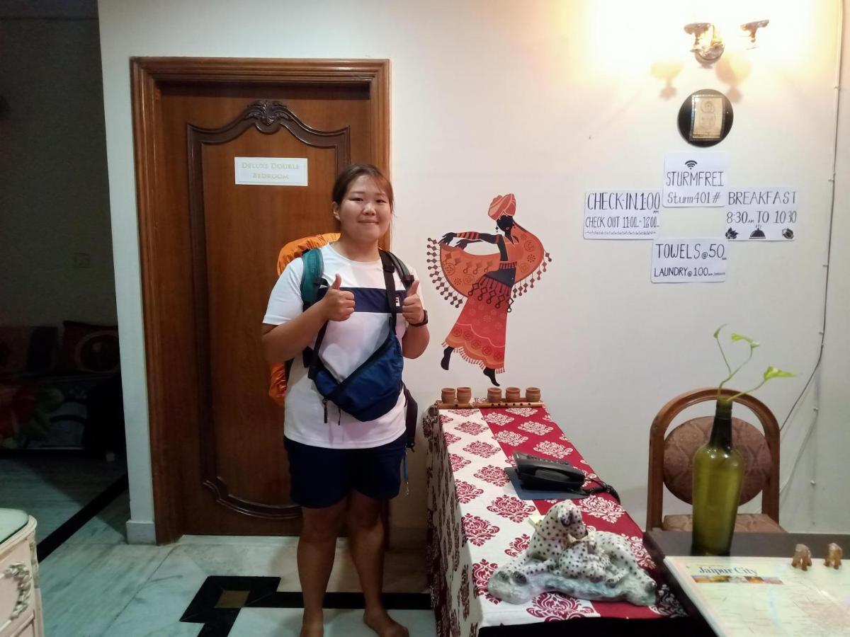 Antara By Sturmfrei Hostel Jaipur