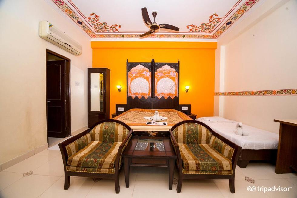 Hotel Sunder Palace-A Heritage Styled Boutique Hotel Guest house Jaipur