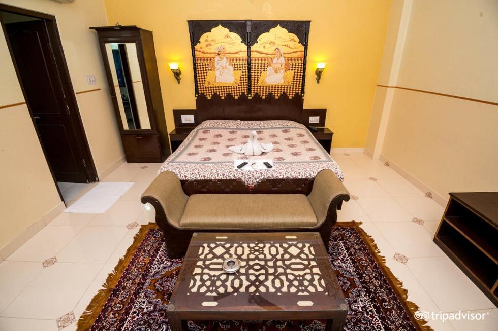 Guest house Hotel Sunder Palace-A Heritage Styled Boutique Hotel 3*