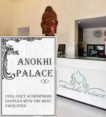 Anokhi Palace Hotel Jaipur