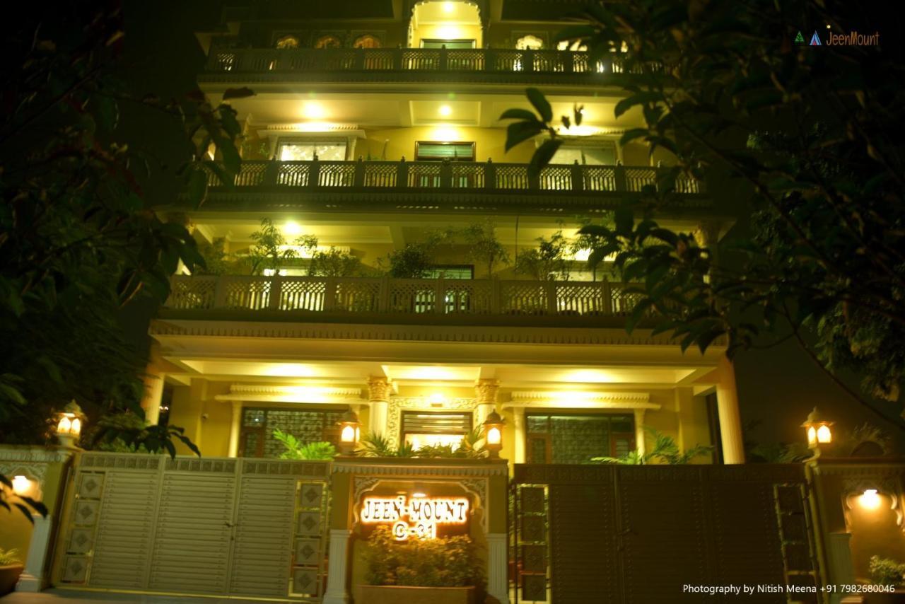 Jeenmount Heritage Boutique 3* Jaipur