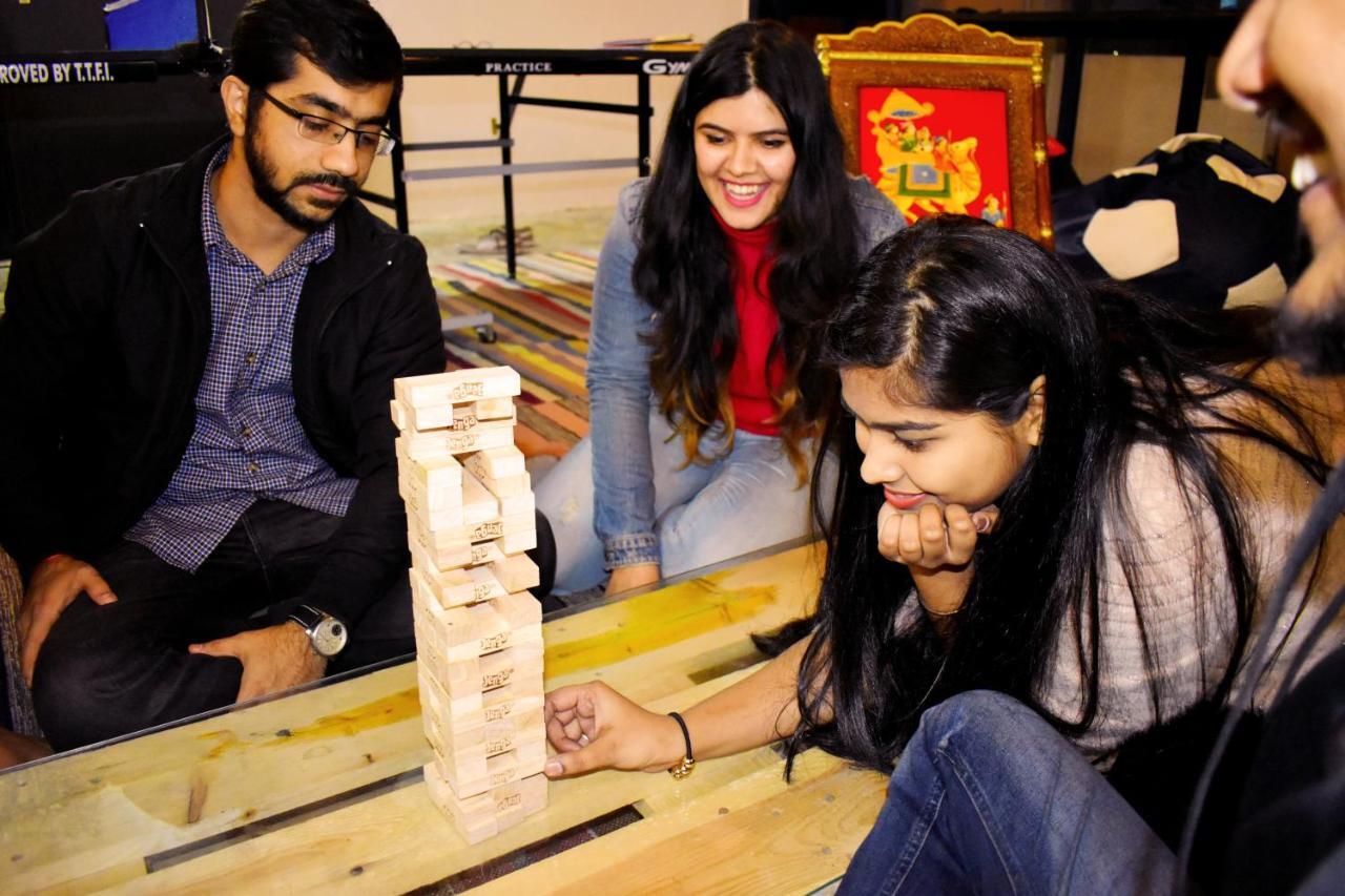 Karwaan Hostel Jaipur