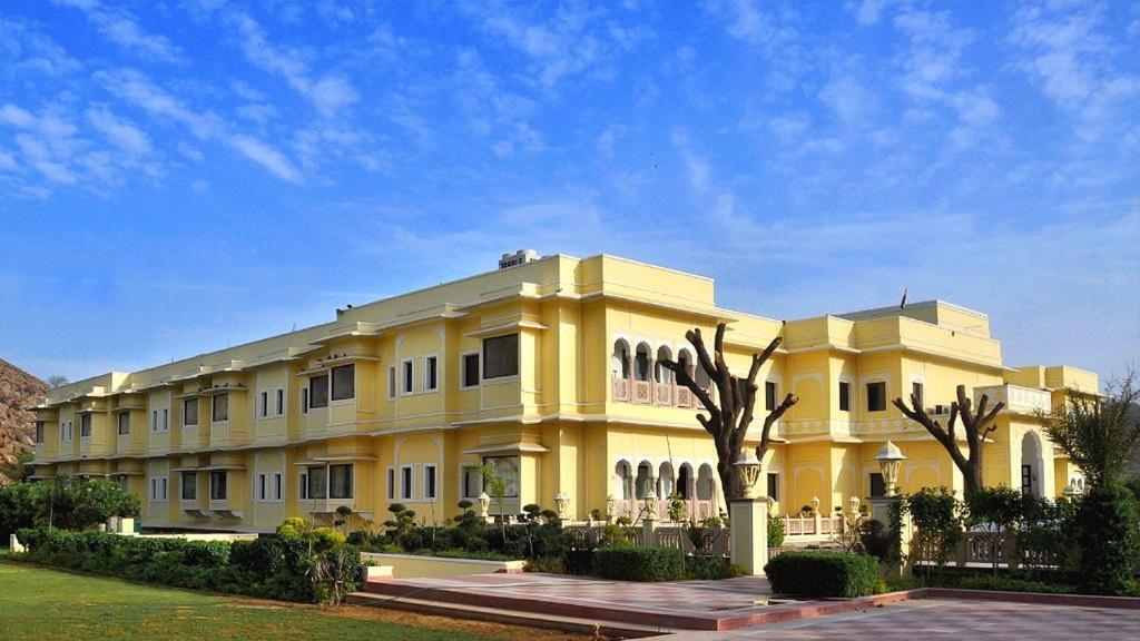 Raj Bagh Palace Hotel Jaipur